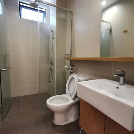Mykey Atlantis B-22-04 Melaka City Exterior photo